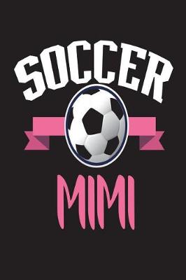 Book cover for Soccer Mimi