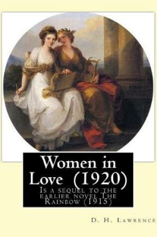 Cover of Women in Love (1920). By