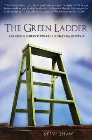 Cover of The Green Ladder