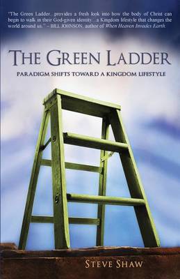 Book cover for The Green Ladder