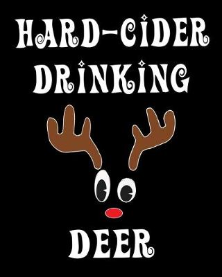 Book cover for Hard Cider Drinking Deer