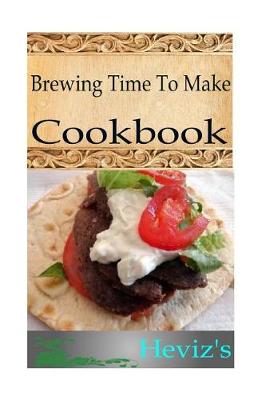 Book cover for Brewing Time To Make