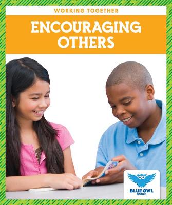 Cover of Encouraging Others