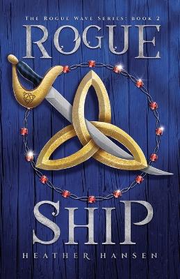 Book cover for Rogue Ship