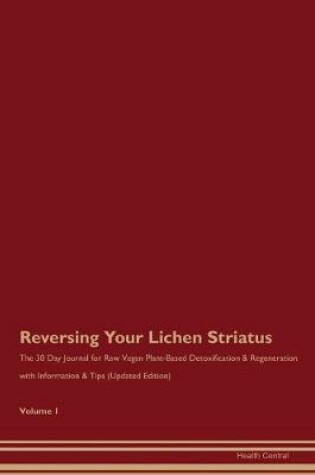 Cover of Reversing Your Lichen Striatus