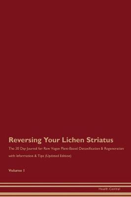 Book cover for Reversing Your Lichen Striatus