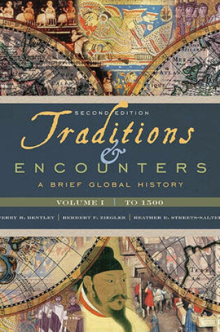 Cover of Traditions & Encounters, Volume I: To 1500