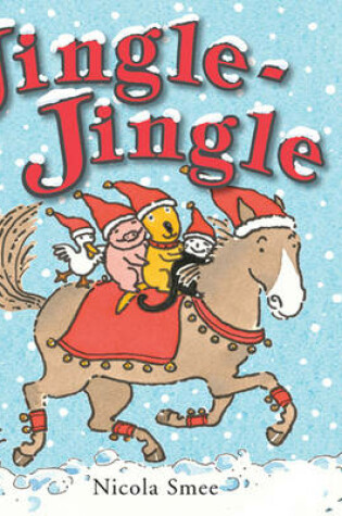 Cover of Jingle-Jingle