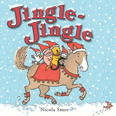Book cover for Jingle-Jingle
