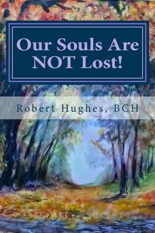 Cover of Our Souls Are Not Lost!