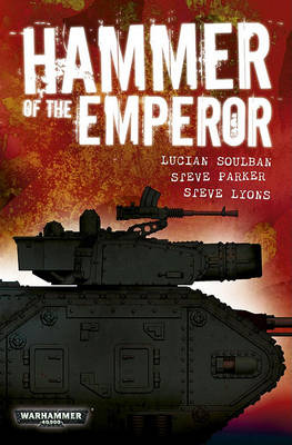 Book cover for Hammer of the Emperor