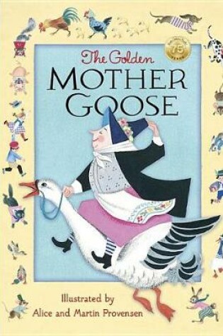 Cover of The Golden Mother Goose