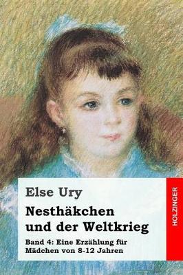 Cover of Nesthakchen und der Weltkrieg