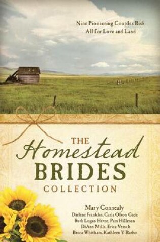 Cover of The Homestead Brides Collection