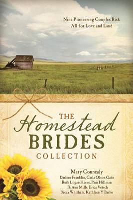 Book cover for The Homestead Brides Collection