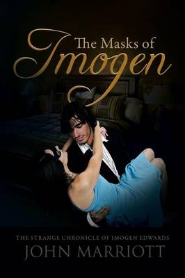 Book cover for The Masks of Imogen