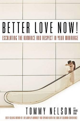 Book cover for Better Love Now