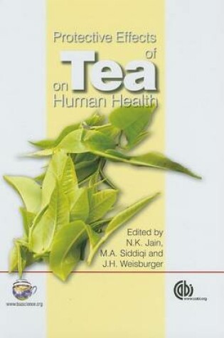 Cover of Protective Effects of Tea on Human Health