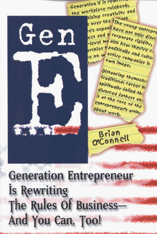 Book cover for Gen E