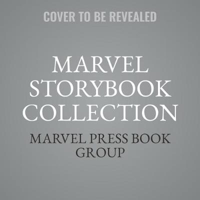 Book cover for Marvel Storybook Collection