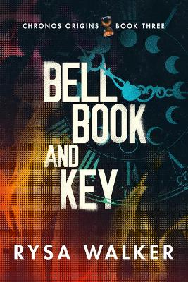 Cover of Bell, Book, and Key