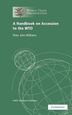 Cover of A Handbook on Accession to the WTO