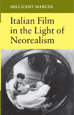 Book cover for Italian Film in the Light of Neorealism