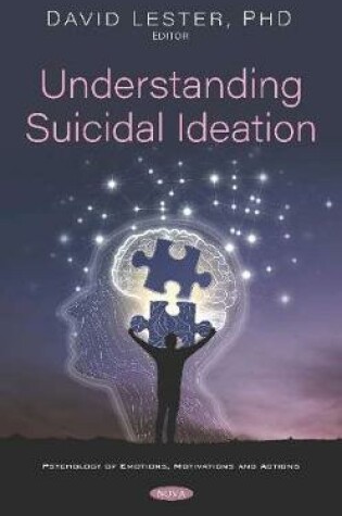 Cover of Understanding Suicidal Ideation