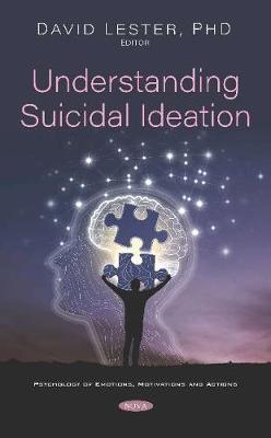 Book cover for Understanding Suicidal Ideation