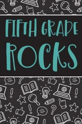 Cover of Fifth Grade Rocks