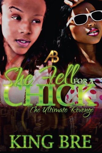 Book cover for She Fell For A Chick