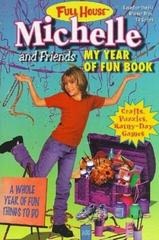 Cover of My Year of Fun Book