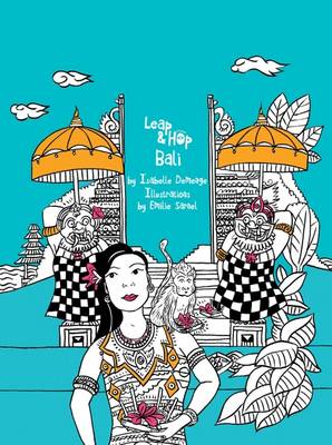 Book cover for Bali