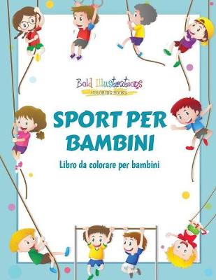 Book cover for Sport Per Bambini