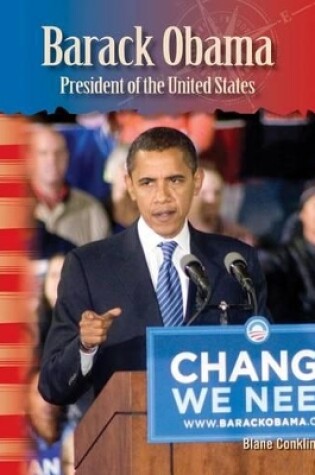 Cover of Barack Obama