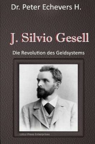 Cover of J. Silvio Gesell