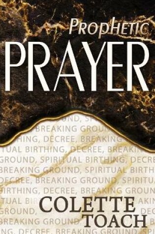 Cover of Prophetic Prayer