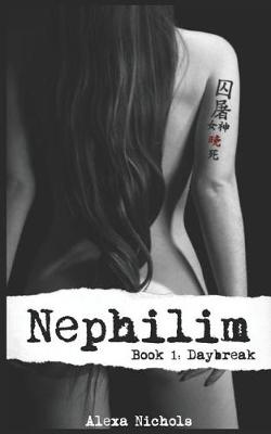 Book cover for Nephilim