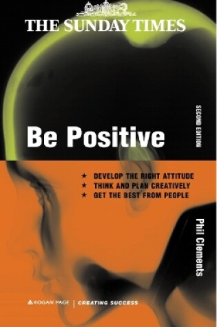 Cover of Be Positive