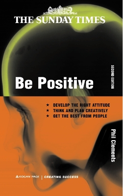 Cover of Be Positive