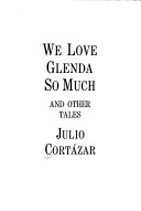 Cover of We Love Glenda So Much