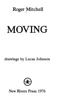 Book cover for Moving