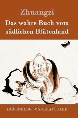 Cover of Das wahre Buch vom sudlichen Blutenland