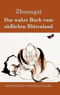 Book cover for Das wahre Buch vom sudlichen Blutenland