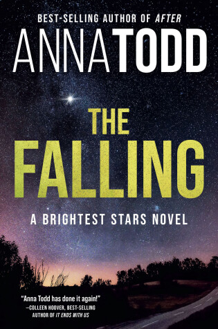 Cover of The Falling