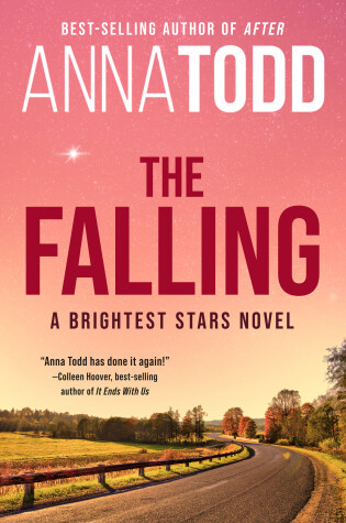 Cover of The Falling