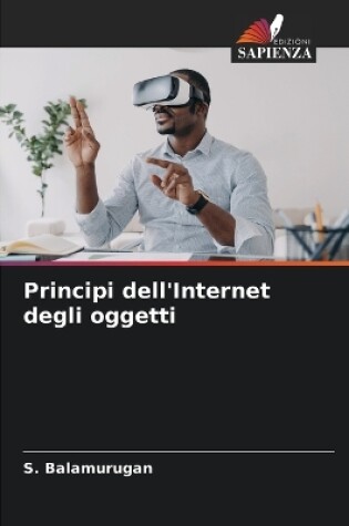 Cover of Principi dell'Internet degli oggetti