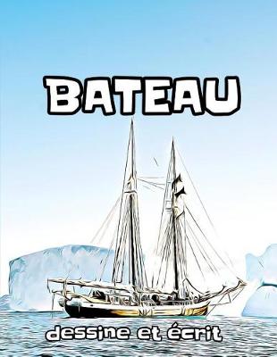 Book cover for Bateau