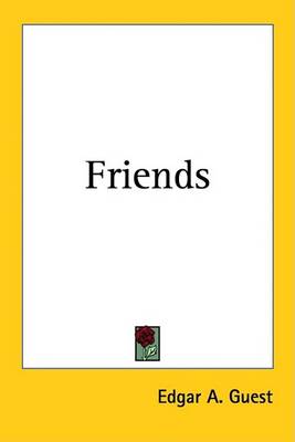 Book cover for Friends