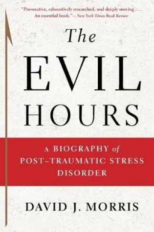 Cover of The Evil Hours